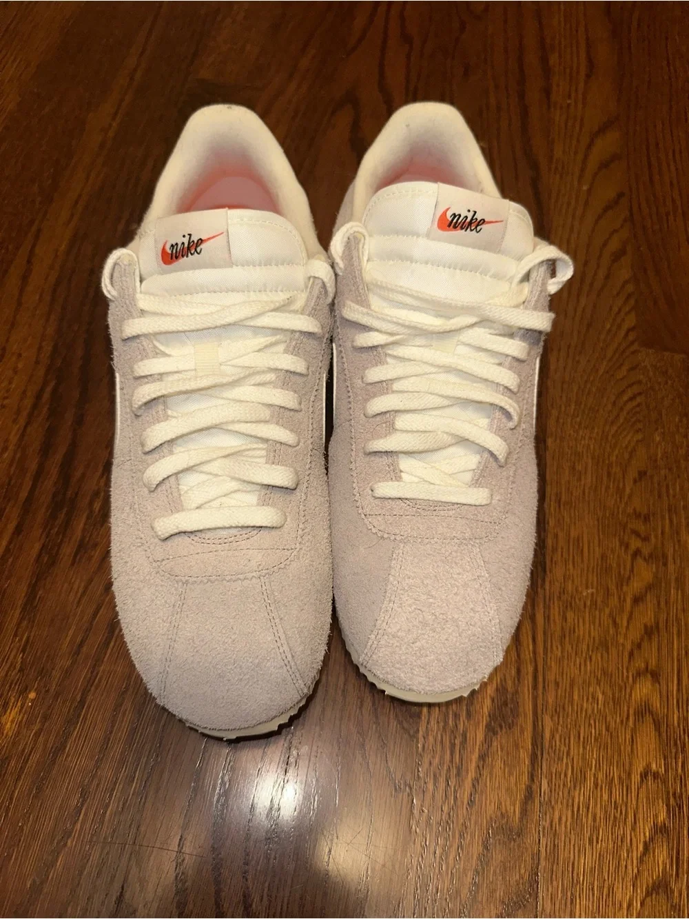 Nike Men's Classic Cortez Suede Sneakers